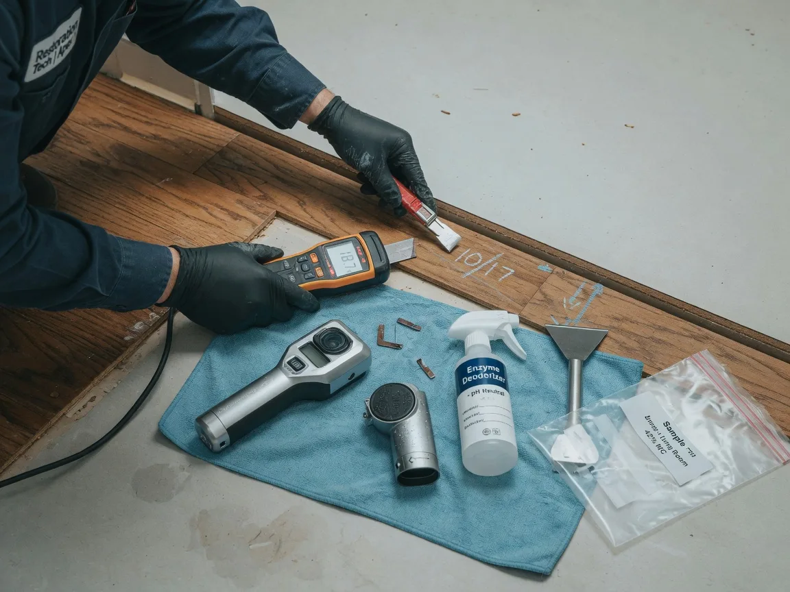 Why choose Water Damage Repair in Gallagher, WV